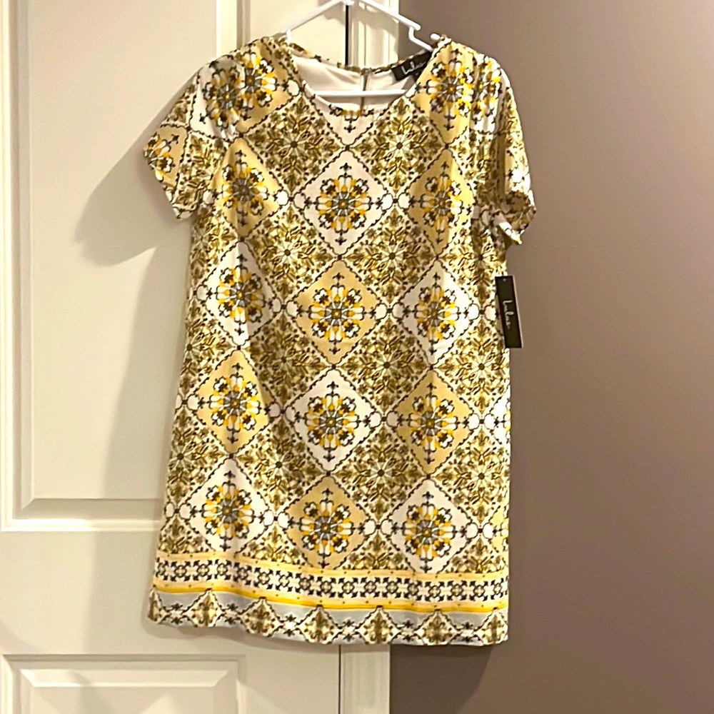 Brand new lulus dress